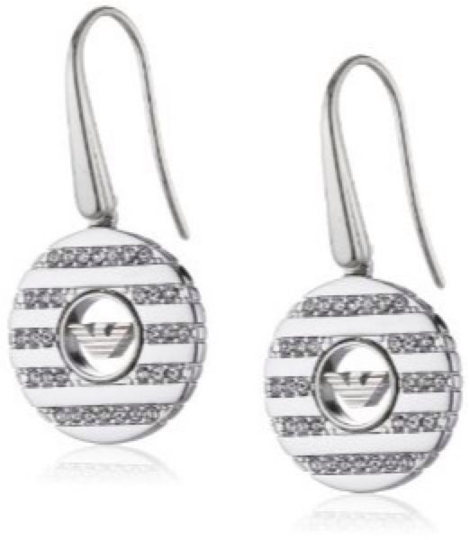 Joyería de Moda ARMANI Cubic Zirconia