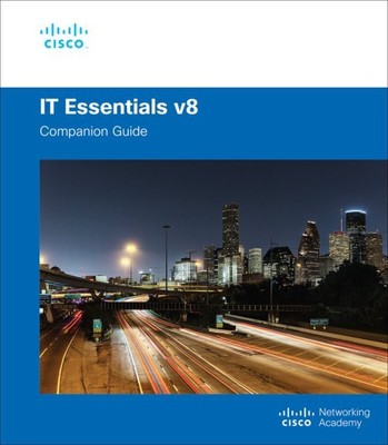 It Essentials Companion Guide, Paperback by Cisco Networking Academy (COR), L...
