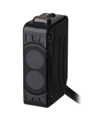 AUTONICS BJ1M-DDT Sensor, Photo, Diffuse, 1m Sensing distance