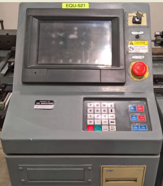 3/4? Chiyoda SP-15ST CNC Tube & Pipe Bender - LMC #44221