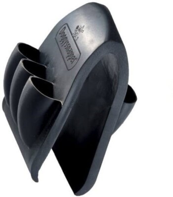 THE SUSTAINABLE PEOPLE Doggyssnapper Ergonomique Pince pour Chien Poop Sac 1 PC