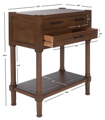 Safavieh Drawer Console Table, Reduced Price 2172719464 CNS5717C