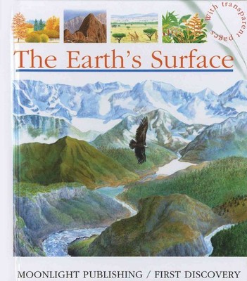 Earth's Surface, Hardcover by Fuhr, Ute; Sautai, Raoul (ILT), Brand New, Free...