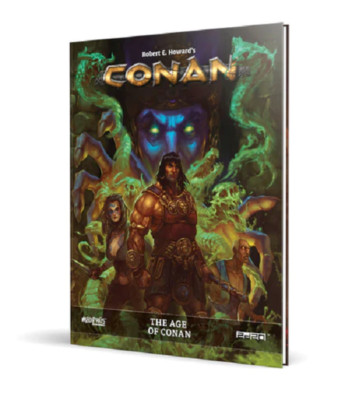 Conan RPG The Age of Conan NEW