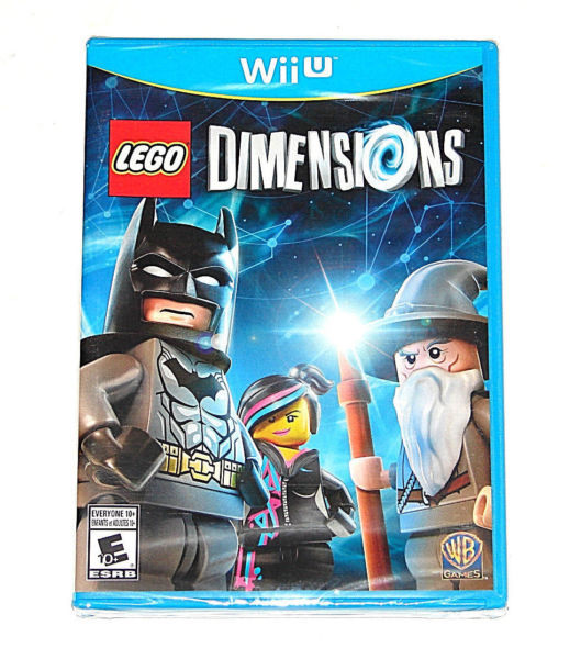 Microsoft Xbox One Video Juegos LEGO Dimensions