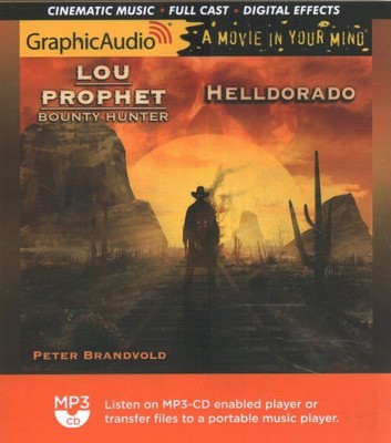 Helldorado, MP3-CD by Brandvold, Peter; Brownstein, Andy (NRT); Smith, Bradle...
