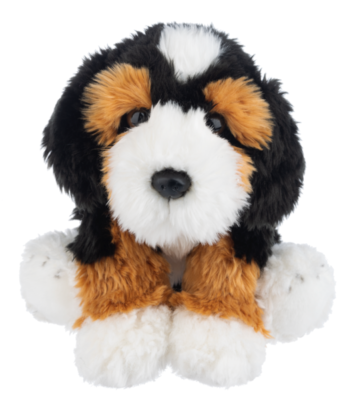 Ganz Heritage Collection Bernedoodle 12