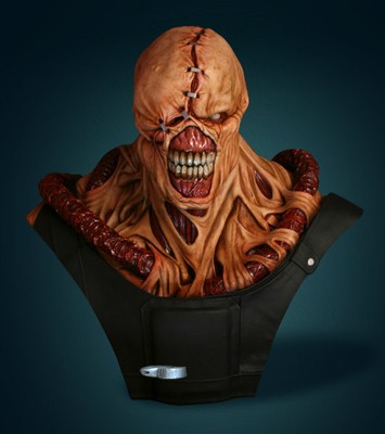 hcg life-size 1:1 scale resident evil nemesis