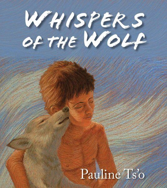 Whispers Of The Wolf, Hardcover By Ts
