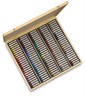 Sennelier Oil Pastel Wooden Box Set - 120 Assorted
