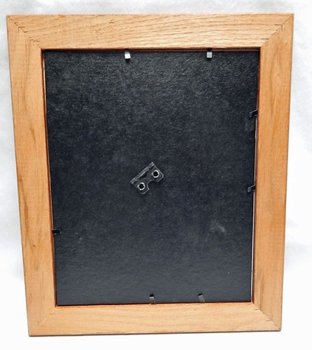 VERY NICE DALE EARNHARDT, SR. AUTOGRAPHED 8 X 10 PHOTO-RACING REFLECTIONS