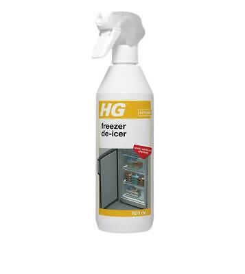 HG Freezer De-Icer - 500ml