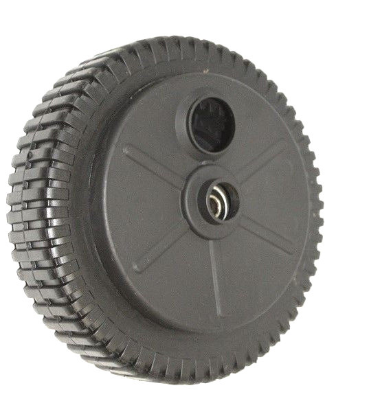 Wheels 532193139/180753/532180753 9x2 2ea HUSQVARNA FITS SOME LAWN MOWER UNITS