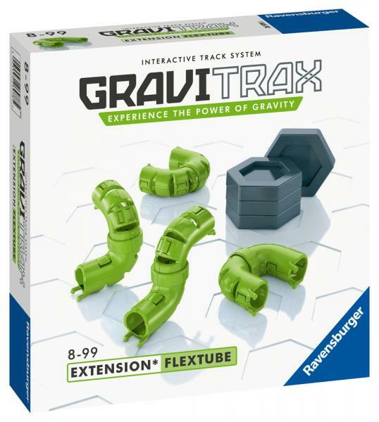 Ravensburger Brainteaser GraviTrax Erweiterung FlexTube 26978