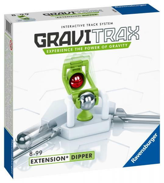 Ravensburger Brainteaser GraviTrax Erweiterung Dipper 26179