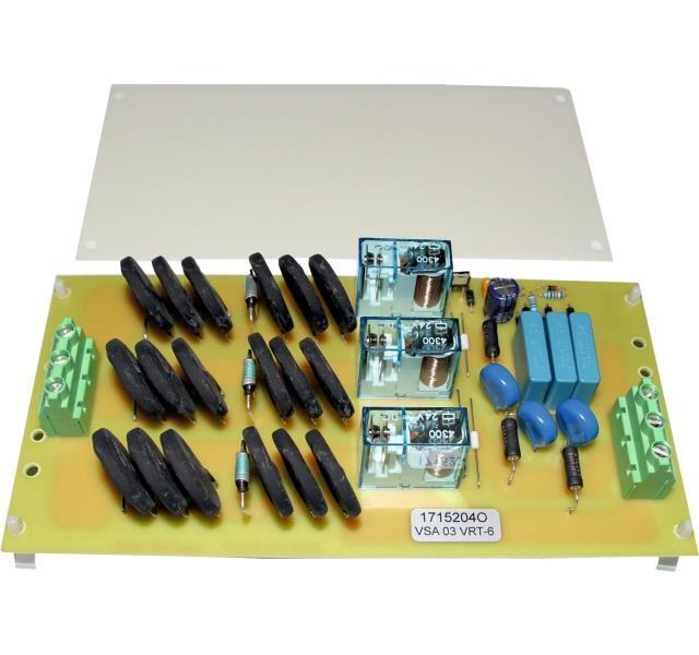 Wolf Sanftanlasser Pour Bws / Bwl