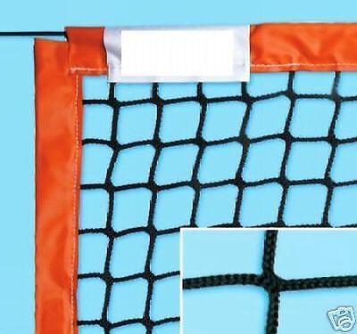 (01) COMPLETO BEACH TENNIS RETE PVC + SET NASTRI SEGNALINEE