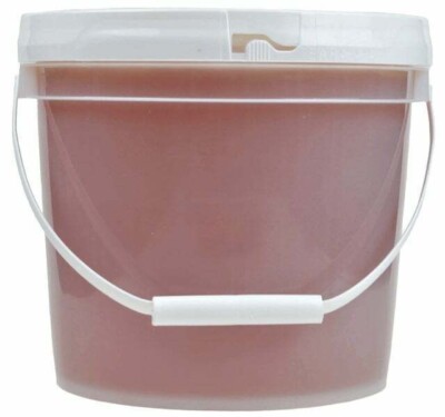 100% Pure Honey 1 Gallon 12 lbs Blue Ridge Mountains VA Vinyard location LIMITED