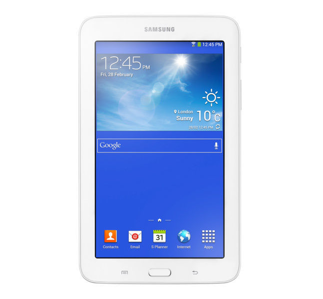 8GB Wi-Fi Tablets