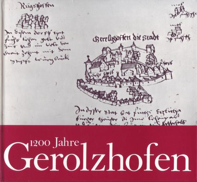 1200 Jahre Gerolzhofen 779-1979