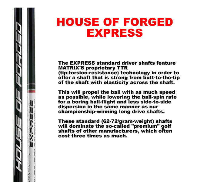 GEEK GOLF NO BRAINER ORANGE WORLD LONG DRIVE CHAMP PGA TOUR DISTANCE DRIVER