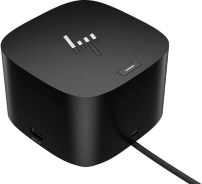 HP Thunderbolt Dock 120W G4 Docking Station - 4J0A2AA#ABA