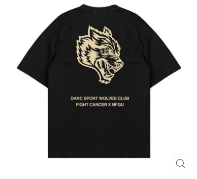 ダルクスポーツ Fight Cancer × NFGU