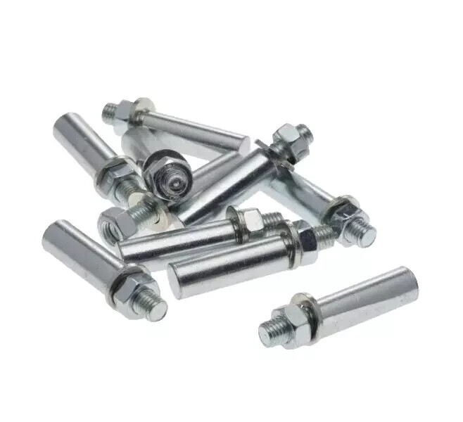 2x Pedalkeil Tretkurbel Kurbelkeil , Bolzen FÃ¼R Mofa Moped-Hercules, ZÃ¼Ndapp