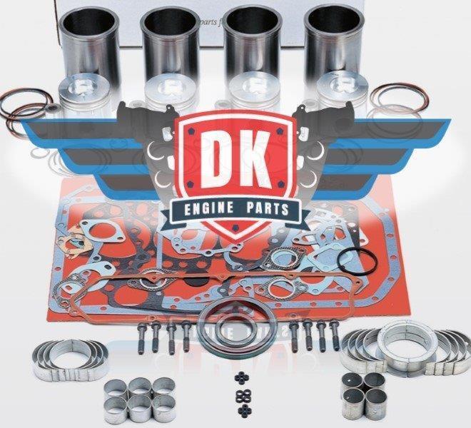 Fits John Deere Engine Overhaul Kit 3.152 O