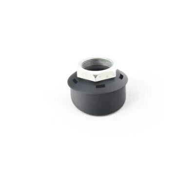 AUDI TT 8J MK2 ROADSTER GENUINE REAR ROD TYPE AERIAL ANTENA NUT WHT002427