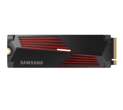 Samsung 990 PRO M.2 2TB PCIe 4.0 7450 MB/s solid state drive (MZ-V9P2T0GW)