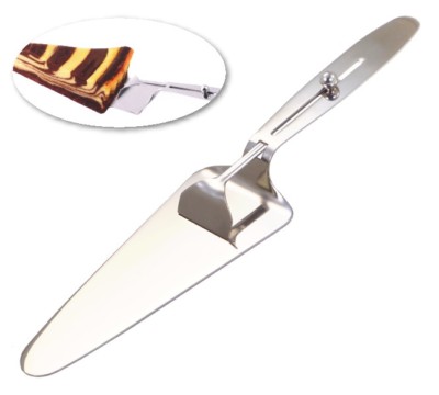 Tortenheber Aus Edelstahl, 18/10 Qualität, 29,5 Cm Lang – Scharfer Wellenschliff Zum Servieren