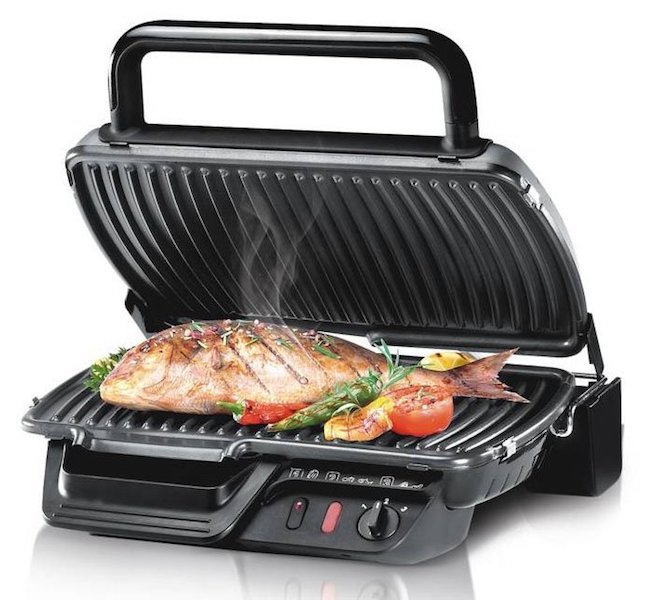 Tefal gc305012 grillsütő