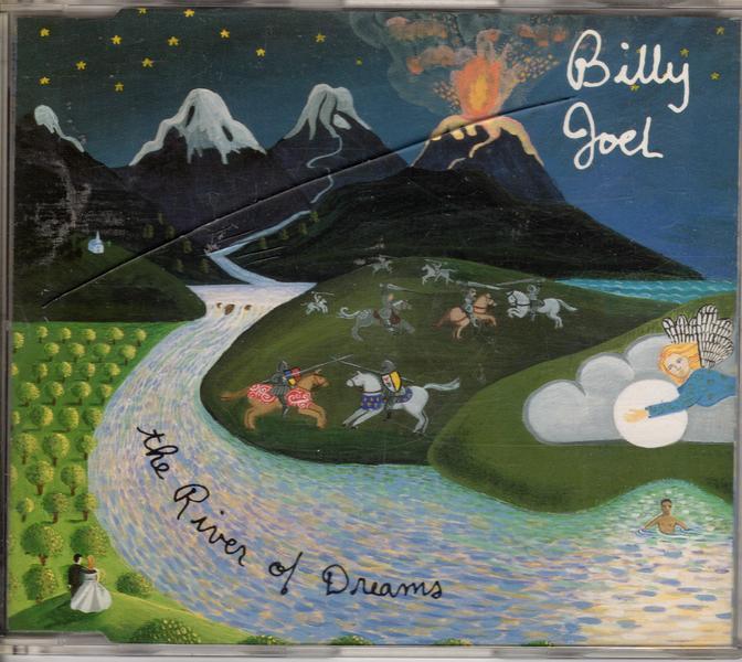 Billy Joel The River of Dreams