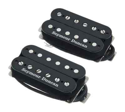 Electric Guitar Pickups Humbucker Pickup SH1N 59 SH4 JB Alnico Black Set