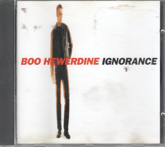 Boo Hewerdine Ignorance