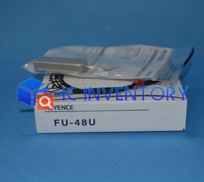 1PCS NEW FU-48U Fiber Amplifier Sensor