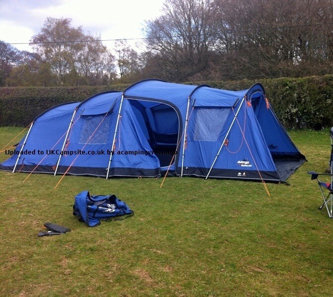 Vango Maritsa 700 Tent and Camping Gear Bundle in Poole, Dorset Gumtree