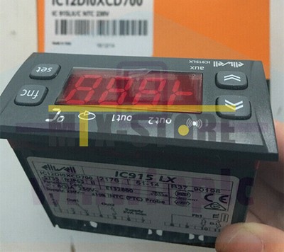New 1pcs For Eliwell Temperature Controller IC915 LX IC915LX Free ship