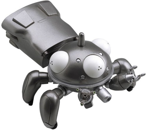 Nendoroid 023 Ghost in The Shell S.A.C Tachikomans Silver