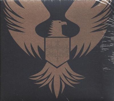 Silent Leges Inter Arma - Silent Leges Inter Arma CD 2012 digi black metal