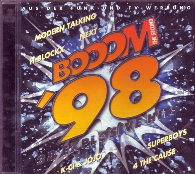 Booom ´98 The Second