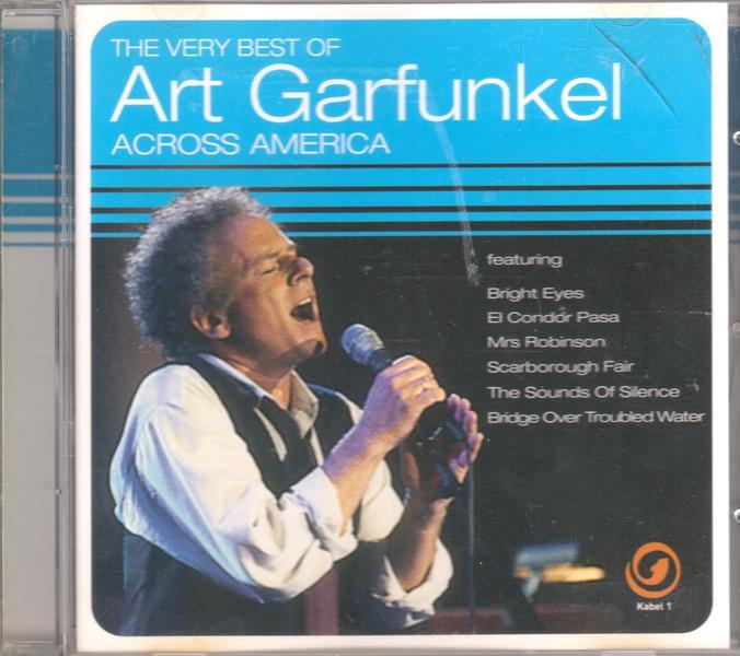 Art Garfunkel Across America The Very Best of