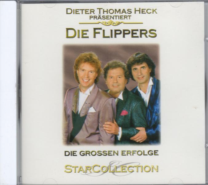 Die Flippers Die grossen Erfolge StarCollection