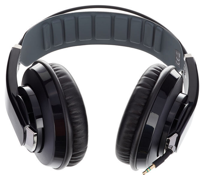 Superlux Studio Headphones HD681EVO -  DJ Recording Monitoring - BLACK