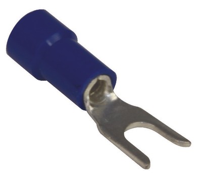 PN TBS10 Terminal Blue16-14 Spade 10 (Pack of 100)