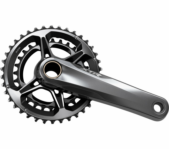 Shimano XTRクランク　9020 B 170mm Shimano XTR FC-M9020-2 Crankset – RA Cycles