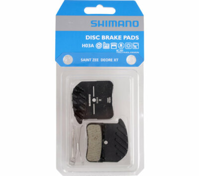 Shimano Bremsbelag Scheibe H03A SAINT / ZEE Resin