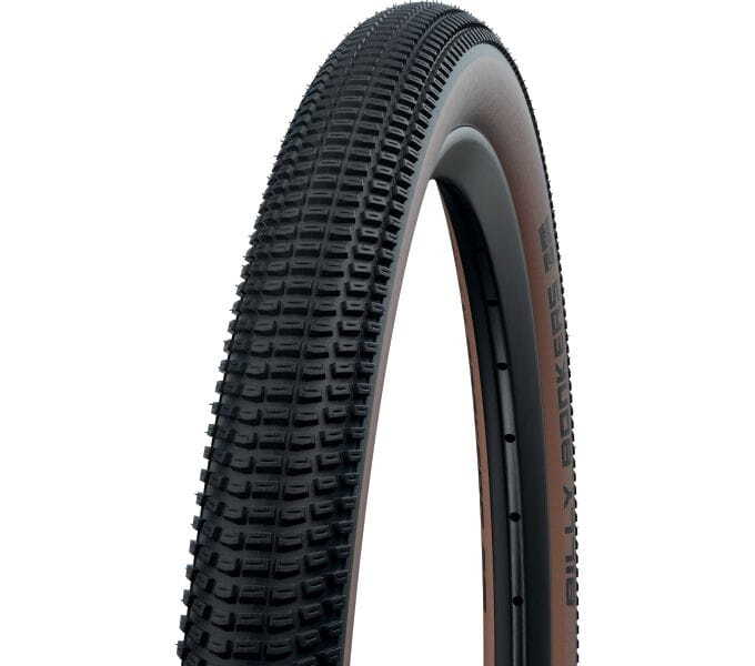Schwalbe Billy Bonkers Faltreifen 26x2.10 Zoll - Schwarz/Bronze 54-559 / 26 X 2.