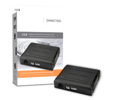 Directed DB3 DEI All in One Remote Start Bypass Module Databus Interface